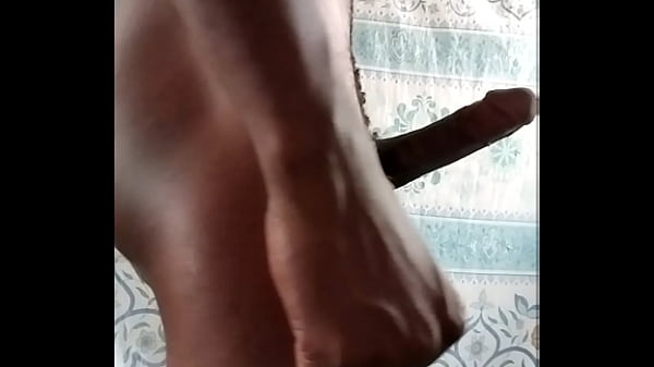 Caught_on camera stroking his cock