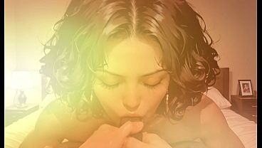 Beautiful Woman Loves To Suck Black Cocks In Luxurious Hotels - Ai Generated Content thumbnail