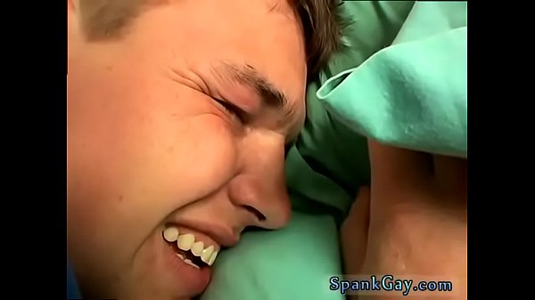Ankle grab position in spanking and spanked russian teen gay boys 