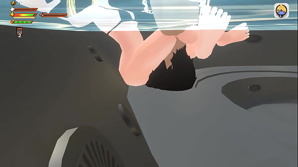 3d game femdom university monster kink 