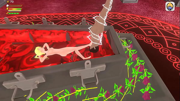 3d game femdom university monster kink