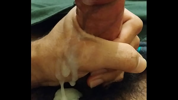 Young Boy Masturbates