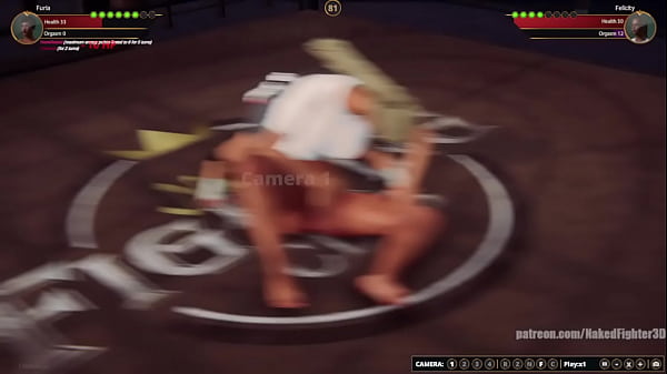 Furia vs felicity nf3d female sexual competitive intercourse