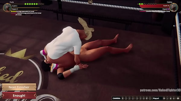 Furia vs felicity nf3d female sexual competitive intercourse 