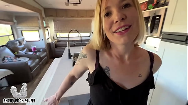 Sharing The Family Tradition With My New Step-aunt thumbnail