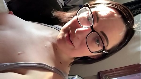 Candid Sandra aka Snow White deepthroats and takes_massive_facial