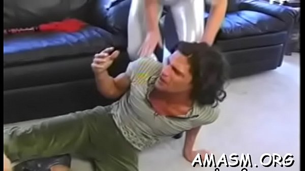 Non-professional s. femdom 