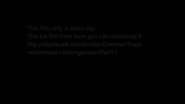 Nonton Enormous Dildo Games thumbnail