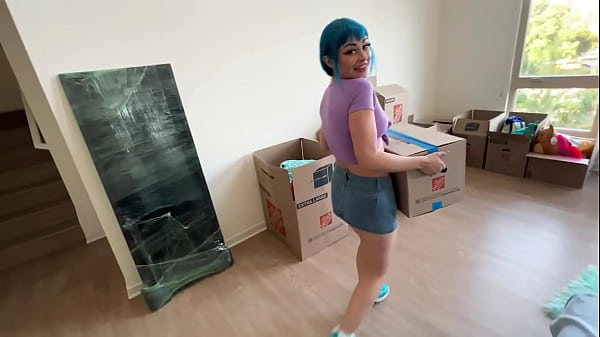 Nonton Fucking The Mover Pov - August 2024 thumbnail