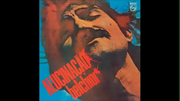 &Aacute;lbum de Belchior 
