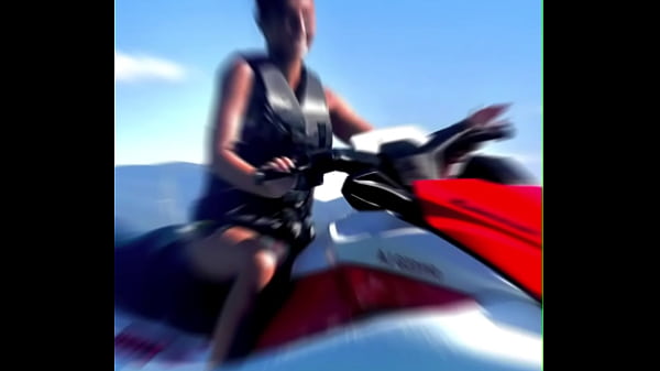 En vacances j&rsquo;ai pu profiter de faire du jet j&rsquo;ai ador&eacute; et toi tu en as 