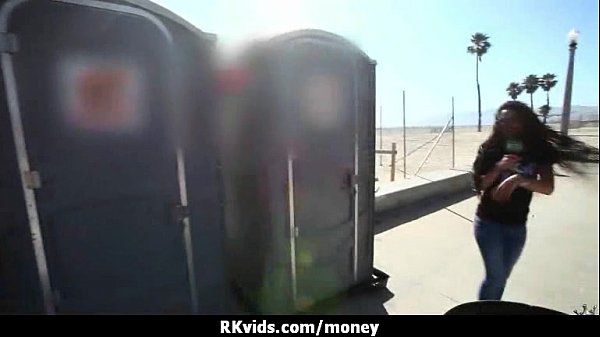 Amateur Chick Takes MoneyFor A Fuck 7