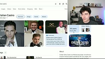 Ricardo Alcaraz reacciona a Aleks Syntek 