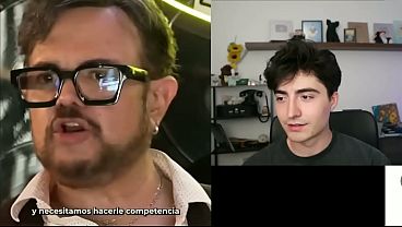 Nonton Ricardo Alcaraz Reacciona A Aleks Syntek thumbnail