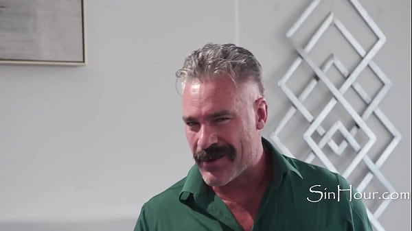 In law tricks me and then seduces me mid massage to fuck him charles dera taylor wild