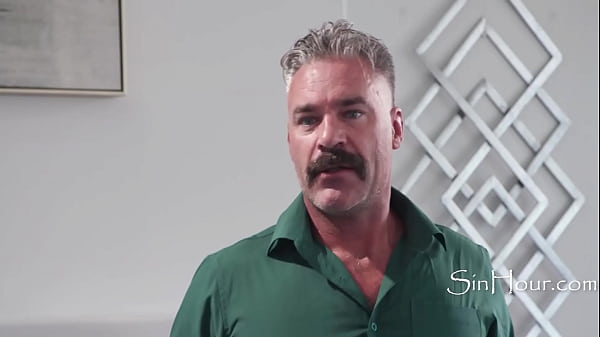 In law tricks me and then seduces me mid massage to fuck him charles dera taylor wild