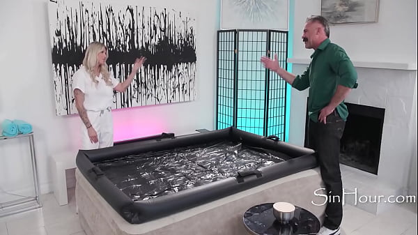 Forbidden_Affair With A Nuru Masseuse and_Her PervIn Law_He Is Asking ForA HappyEnding