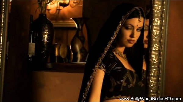 Deep intense bollywood beauty
