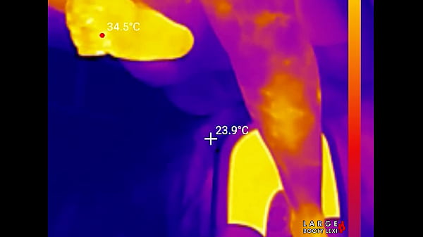 Feet soles get ground buffed and lubed until theyre glossy fuckable thermal pov 4k landscape 