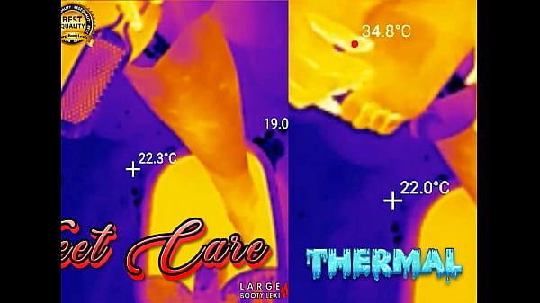 Nonton Feet Soles Get Ground, Buffed And Lubed Until Theyre Glossy-fuckable Thermal Pov (4k Landscape) thumbnail