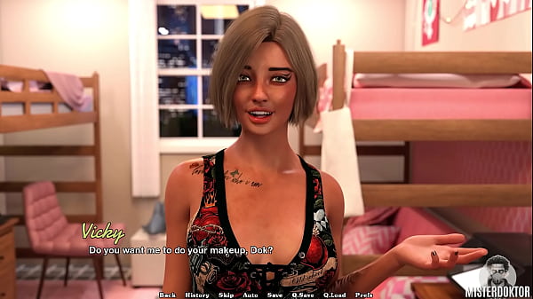 LAW SCHOOL ep.22 &ndash; Visual Novel Gameplay by Misterdoktor 