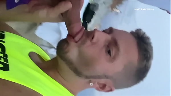 Barcelona Cruising Gay Beach Mar Bella thumbnail