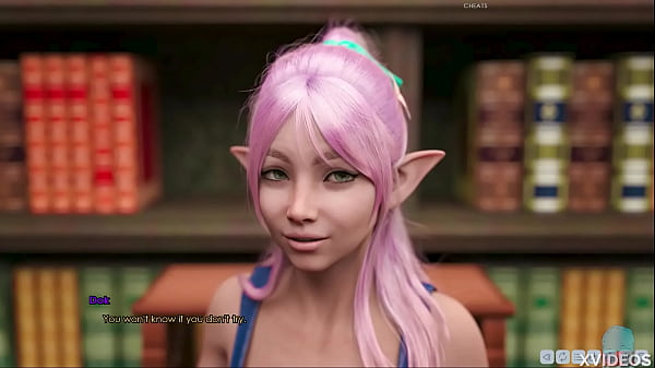 Lust Academy Ep.142 &ndash; Visual Novel Gameplay [hd] thumbnail