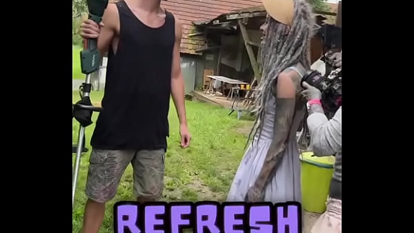 A little clip of bts from our filming days what&rsquo;s the most fun part of creating something with friends #behindt