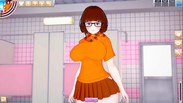 Nonton Sexy Titjob And Fuck From Velma thumbnail