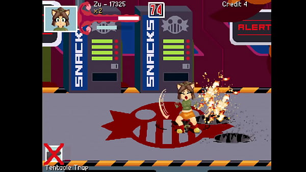 Project X love potion disaster Zu the kat story modelevel 1