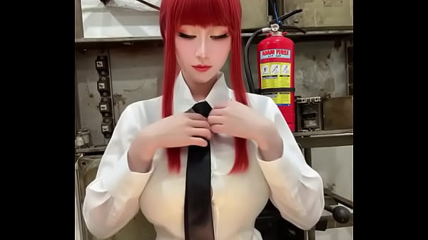 Nonton Larissa Cosplay Nude thumbnail