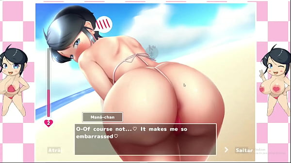 Sexo en la playa_con esta_tetona_IVAV 2nd_Girl Parte 3