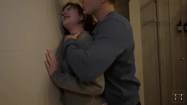 Play MP4 - He found out the truth and now he's disciplining me like a little bitch