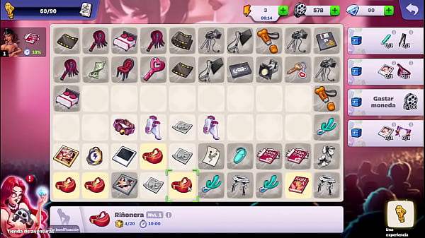 Disfrutando de Horny_Villa