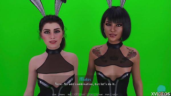 Play MP4 - BEING A DIK &num;241 &bull; Sexy bunnies with sexy butts