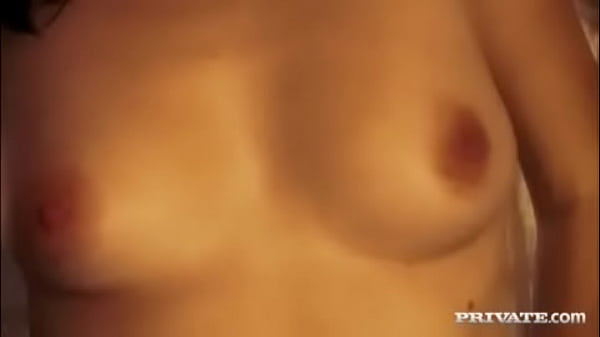 Tina shows off her oral skills in a very hot blowjob session 