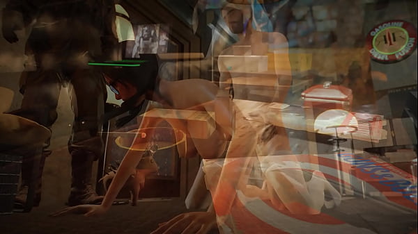 Play MP4 - Wasteland Creampies