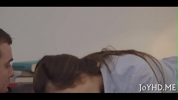 Young angel gets drilled nicely 