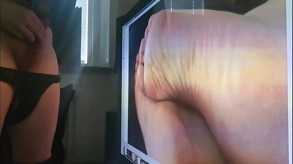Play MP4 - Amateurboys cock whipping cum tribute to Swedish Mistress sexy feet