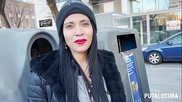 Putalocura - Polvazo Cerdo Con Torbe En Pillada De Morena Brasile&ntilde;a Jazmine thumbnail