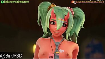 Exclusive fortnite porn animated collection n&deg;02 