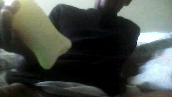 Super Sucker Solo Orgasm 