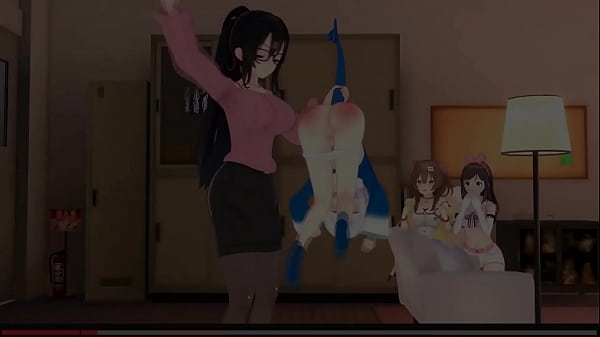 Nonton ホロさめへんたい thumbnail