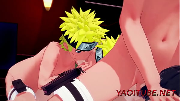 Naruto Yaoi - 3 Narutos With Sasuke thumbnail
