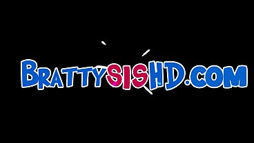 Nonton Bratty Stepsis Trades Sex With Stepbro For Wifi Password thumbnail
