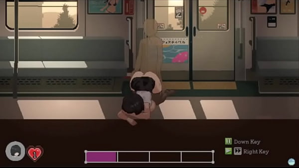Train 45 hentai game demo test 