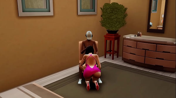 Nonton Old Bbc Fucking Wife On Heels In The Couch thumbnail