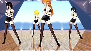 Nonton Swort Art Online Girls Sex thumbnail