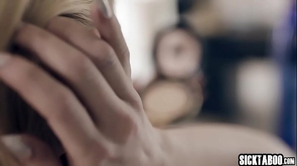 Hot step by a clientin front of stepdad