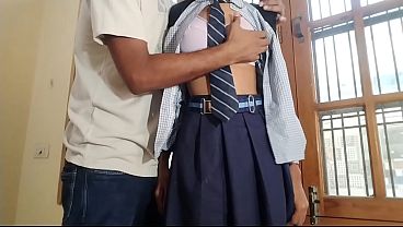 Desi village School Girl hardcore sex indian village desi school girl sex mms